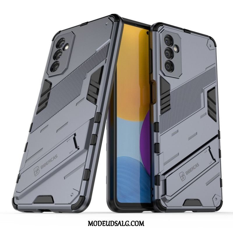 Cover Samsung Galaxy M52 5G Håndfri To-positions Aftagelig Stander