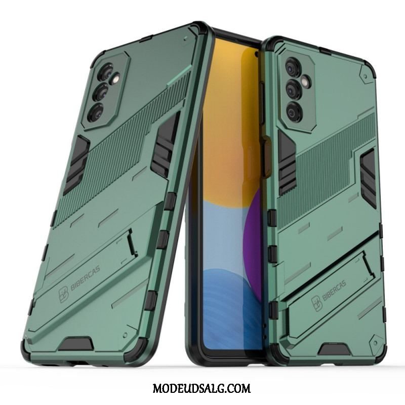 Cover Samsung Galaxy M52 5G Håndfri To-positions Aftagelig Stander