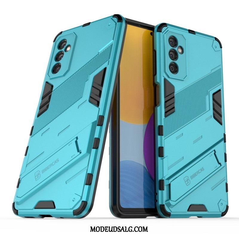 Cover Samsung Galaxy M52 5G Håndfri To-positions Aftagelig Stander