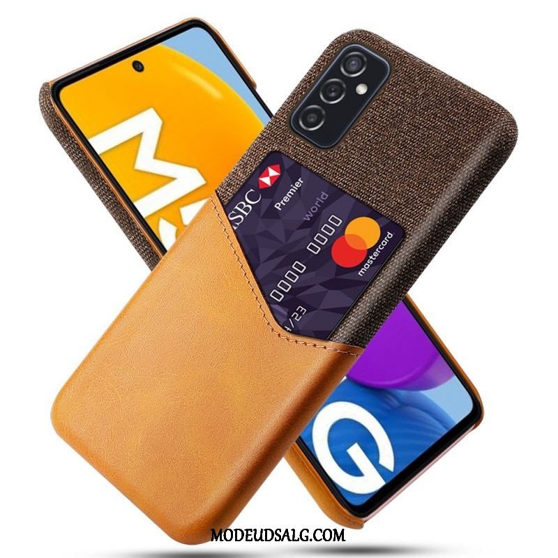 Cover Samsung Galaxy M52 5G Ksq Kortholder