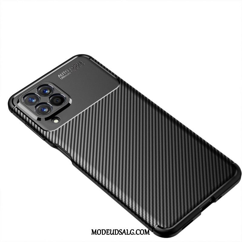 Cover Samsung Galaxy M53 5G Fleksibel Kulfiber