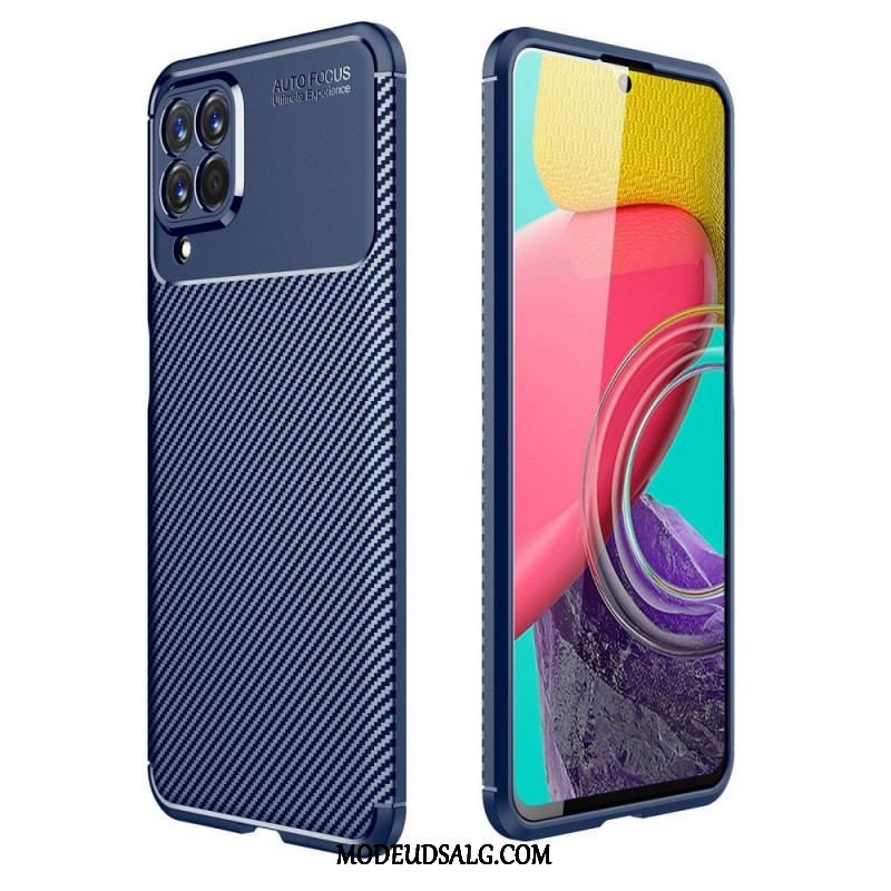 Cover Samsung Galaxy M53 5G Fleksibel Kulfiber