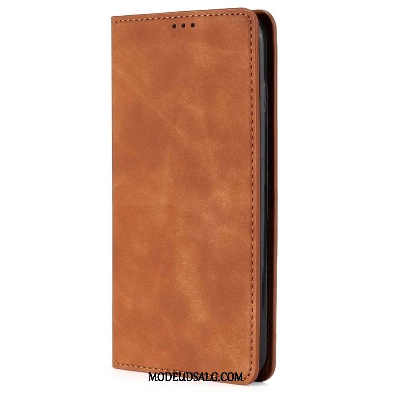 Cover Samsung Galaxy M53 5G Flip Cover Elegance