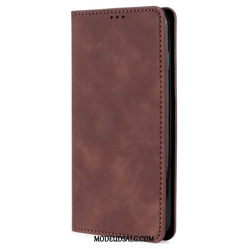 Cover Samsung Galaxy M53 5G Flip Cover Elegance