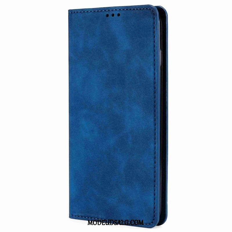 Cover Samsung Galaxy M53 5G Flip Cover Elegance