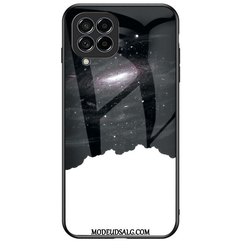 Cover Samsung Galaxy M53 5G Himmelhærdet Glas