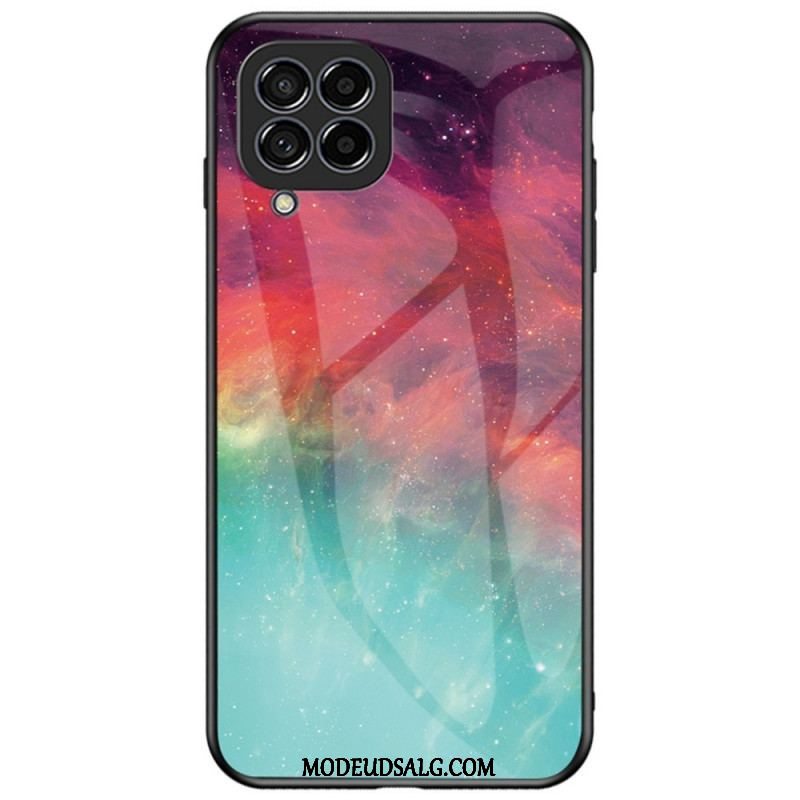 Cover Samsung Galaxy M53 5G Himmelhærdet Glas