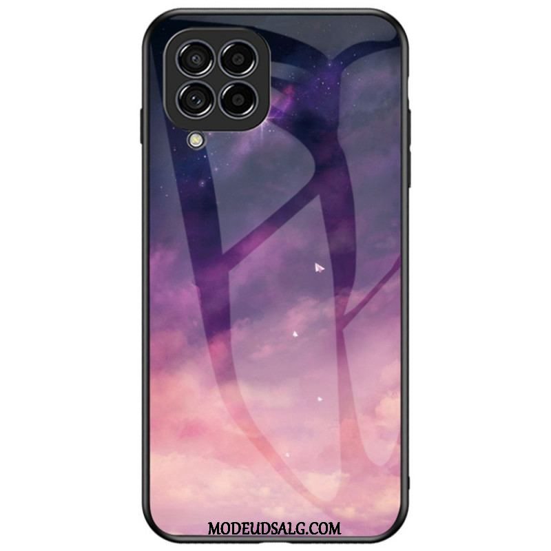 Cover Samsung Galaxy M53 5G Himmelhærdet Glas