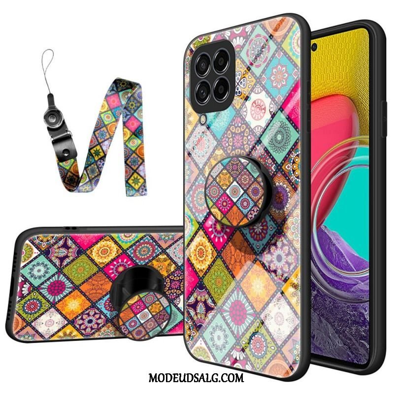 Cover Samsung Galaxy M53 5G Patchwork