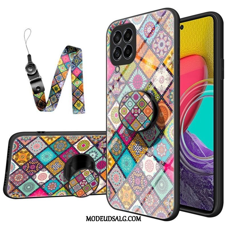 Cover Samsung Galaxy M53 5G Patchwork