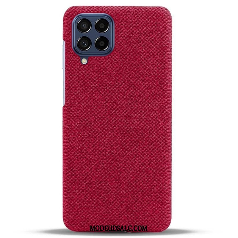 Cover Samsung Galaxy M53 5G Stoftekstur