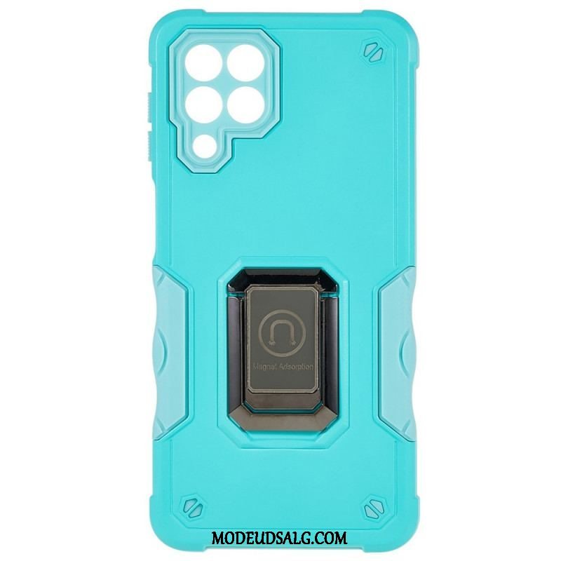 Cover Samsung Galaxy M53 5G Super Resistent Med Støtte