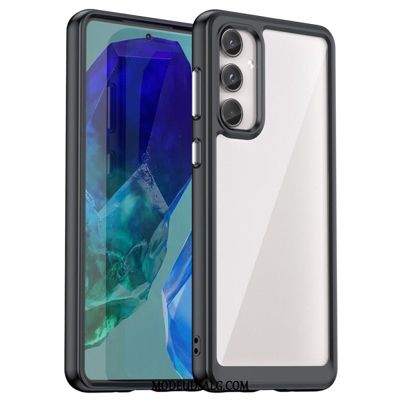 Cover Samsung Galaxy M55 5g Hybrid