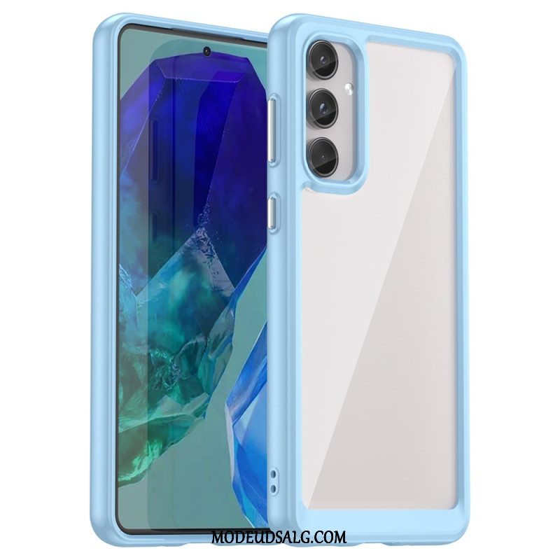 Cover Samsung Galaxy M55 5g Hybrid