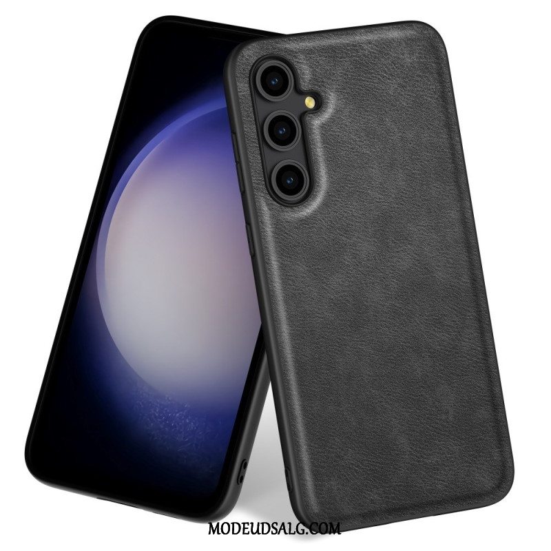 Cover Samsung Galaxy M55 5g Læderstil