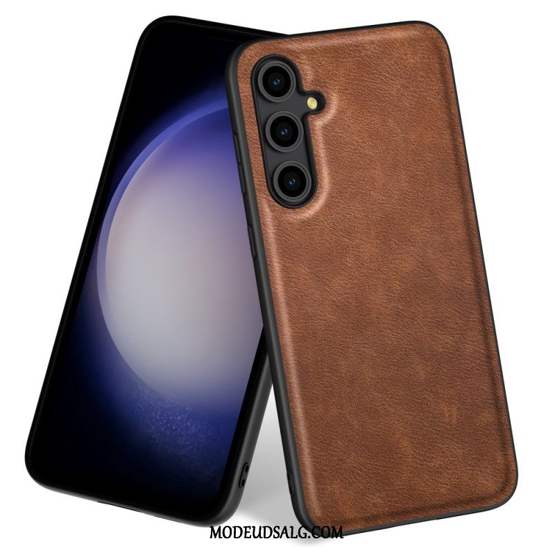 Cover Samsung Galaxy M55 5g Læderstil