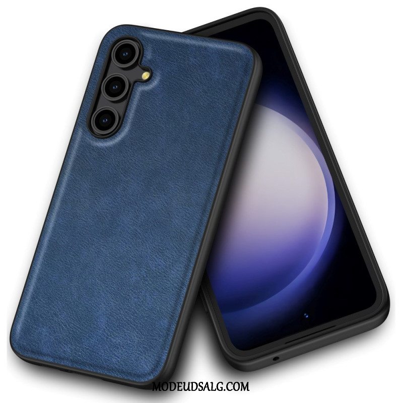 Cover Samsung Galaxy M55 5g Læderstil