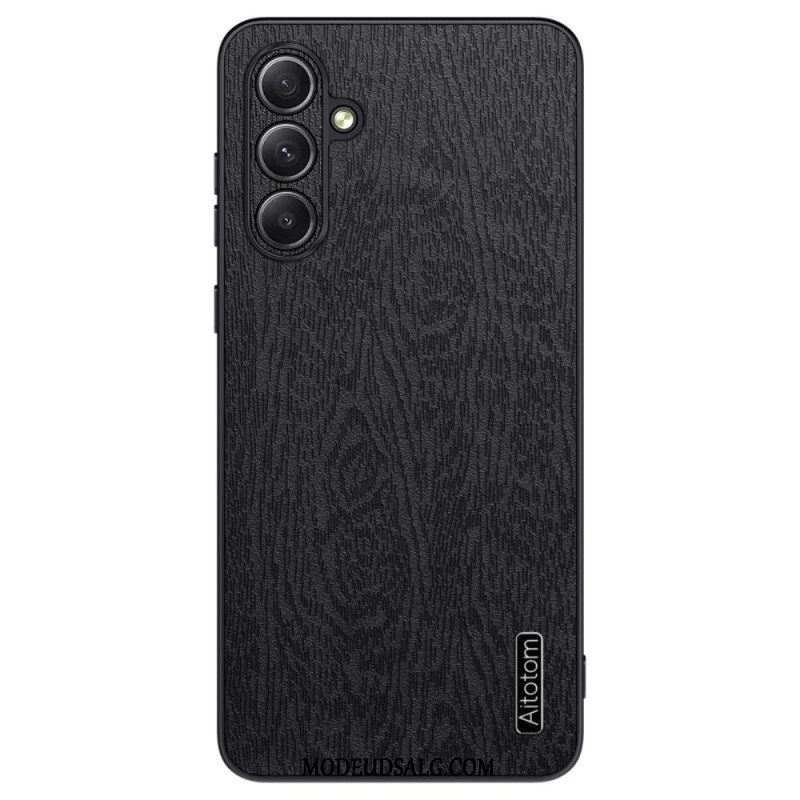 Cover Samsung Galaxy M55 5g Læderstil