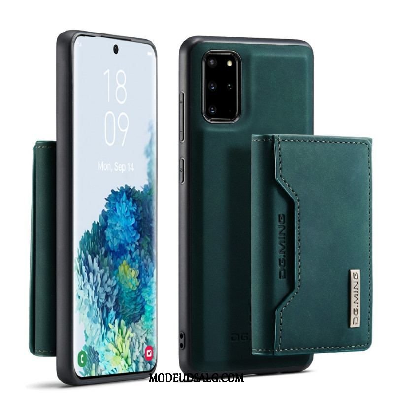 Cover Samsung Galaxy S20 Plus / S20 Plus 5G Dg.ming Aftagelig Kortholder