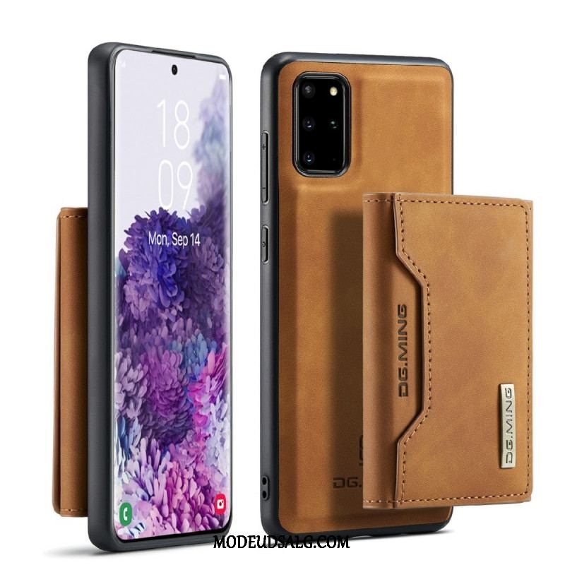 Cover Samsung Galaxy S20 Plus / S20 Plus 5G Dg.ming Aftagelig Kortholder