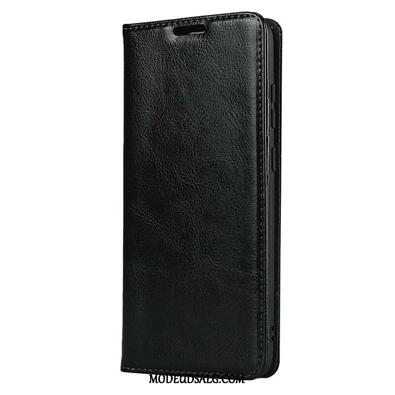 Cover Samsung Galaxy S20 Plus / S20 Plus 5G Flip Cover Ægte Læder