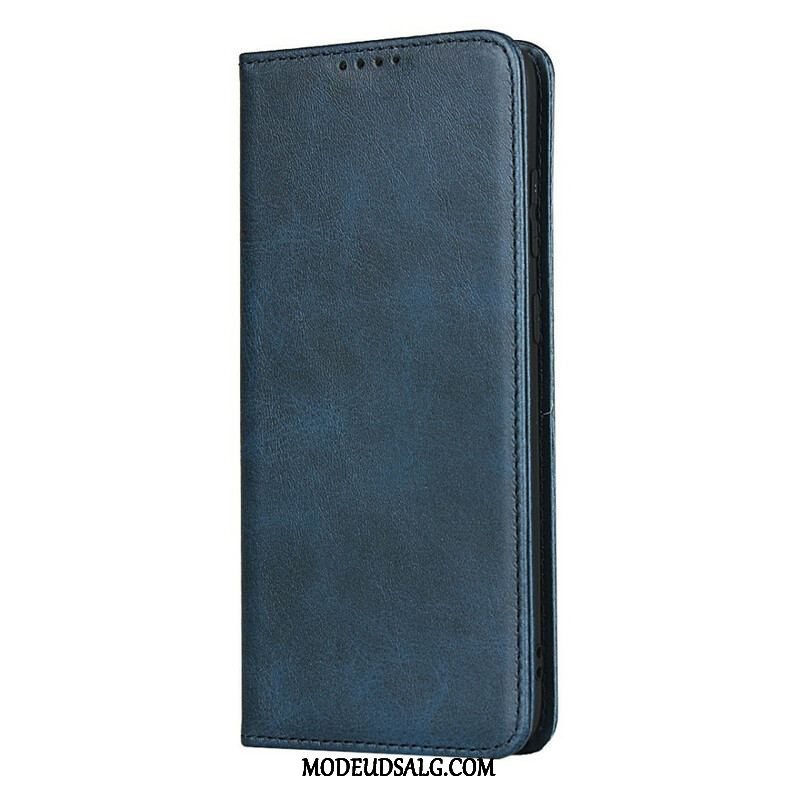 Cover Samsung Galaxy S20 Plus / S20 Plus 5G Flip Cover Ægte Læder