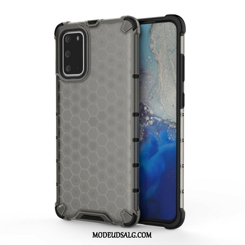 Cover Samsung Galaxy S20 Plus / S20 Plus 5G Honeycomb Stil