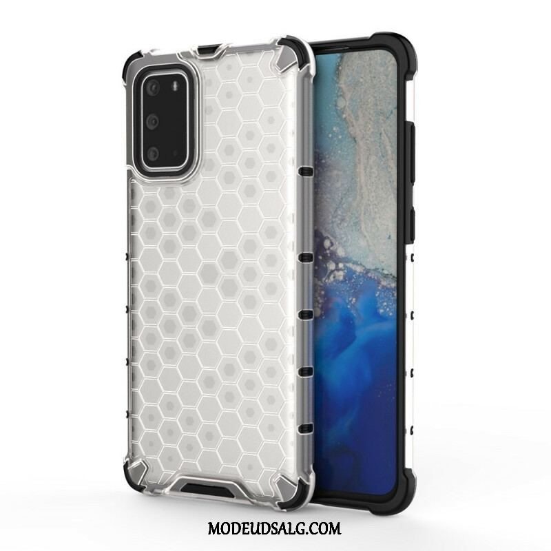 Cover Samsung Galaxy S20 Plus / S20 Plus 5G Honeycomb Stil