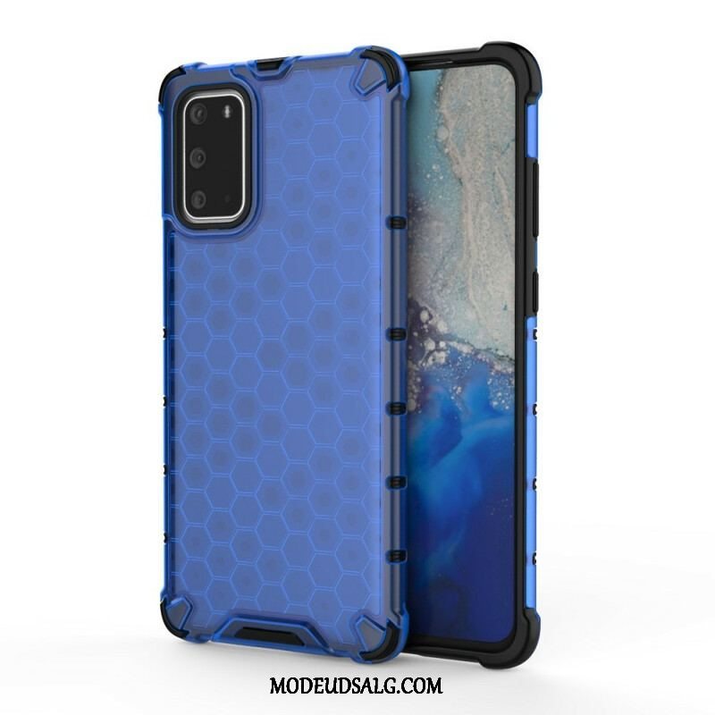 Cover Samsung Galaxy S20 Plus / S20 Plus 5G Honeycomb Stil