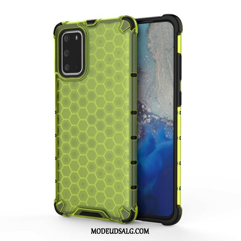 Cover Samsung Galaxy S20 Plus / S20 Plus 5G Honeycomb Stil