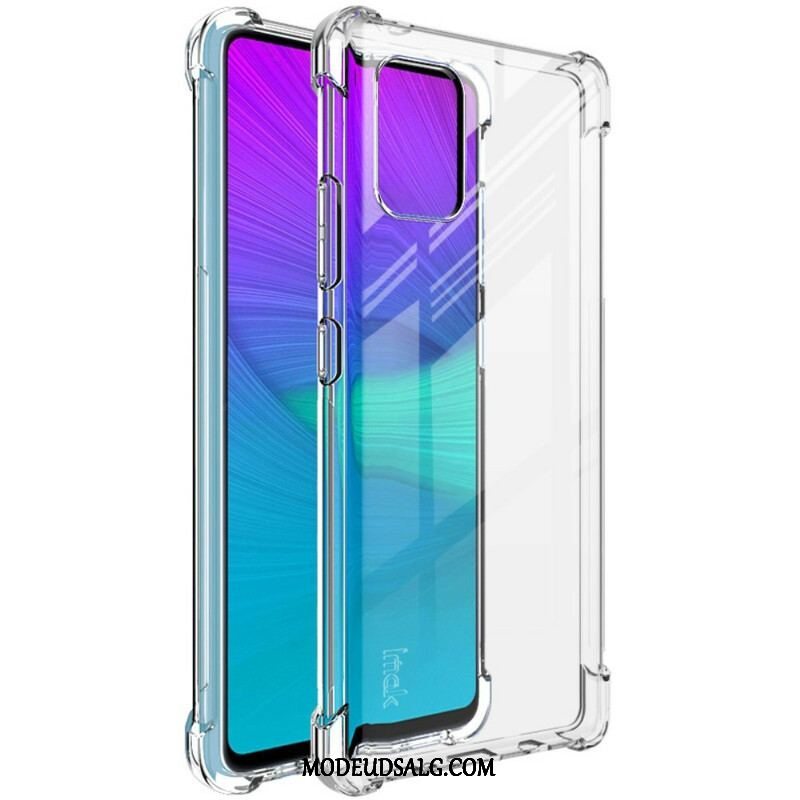 Cover Samsung Galaxy S20 Plus / S20 Plus 5G Imak Silkeagtig