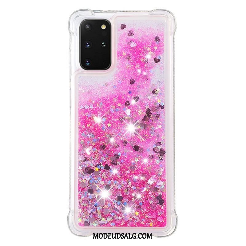 Cover Samsung Galaxy S20 Plus / S20 Plus 5G Ønsker Pailletter