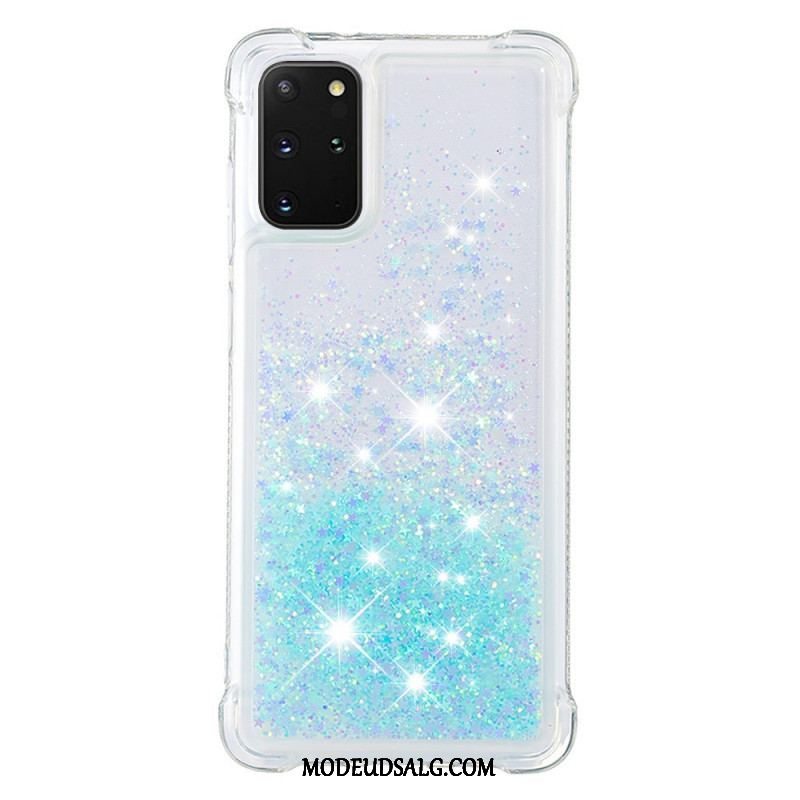 Cover Samsung Galaxy S20 Plus / S20 Plus 5G Ønsker Pailletter