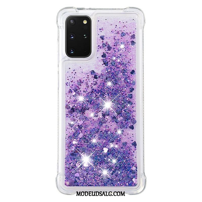 Cover Samsung Galaxy S20 Plus / S20 Plus 5G Ønsker Pailletter