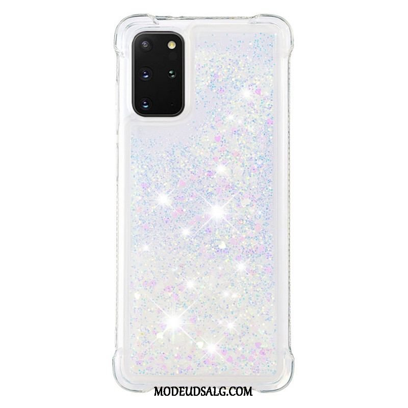 Cover Samsung Galaxy S20 Plus / S20 Plus 5G Ønsker Pailletter