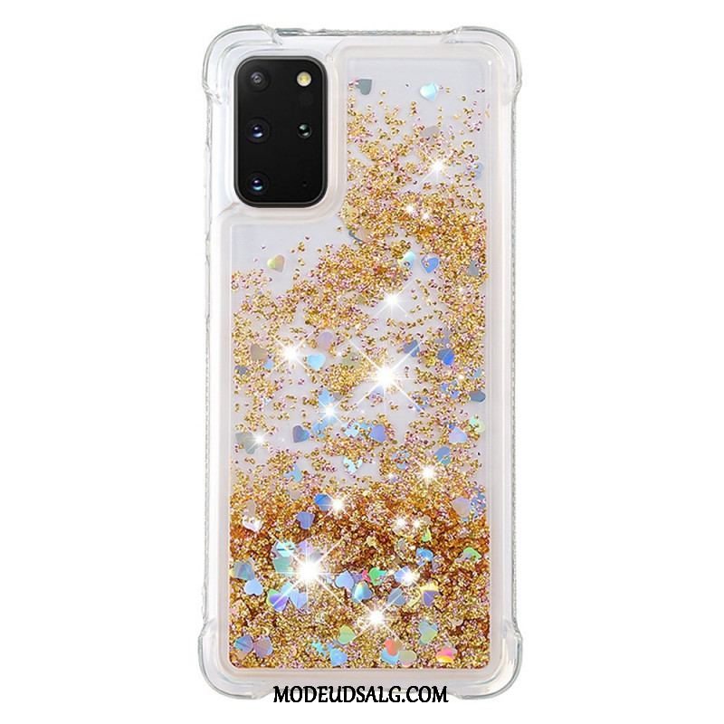 Cover Samsung Galaxy S20 Plus / S20 Plus 5G Ønsker Pailletter