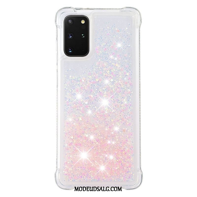 Cover Samsung Galaxy S20 Plus / S20 Plus 5G Ønsker Pailletter