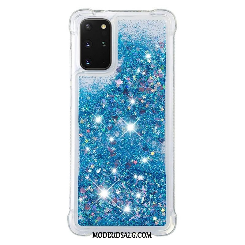 Cover Samsung Galaxy S20 Plus / S20 Plus 5G Ønsker Pailletter