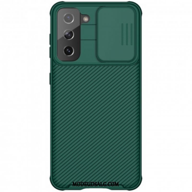 Cover Samsung Galaxy S21 5G Camshield Nillkin