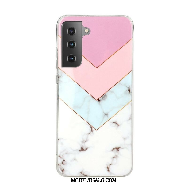 Cover Samsung Galaxy S21 5G Designer Marmor