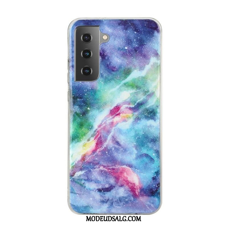 Cover Samsung Galaxy S21 5G Designer Marmor