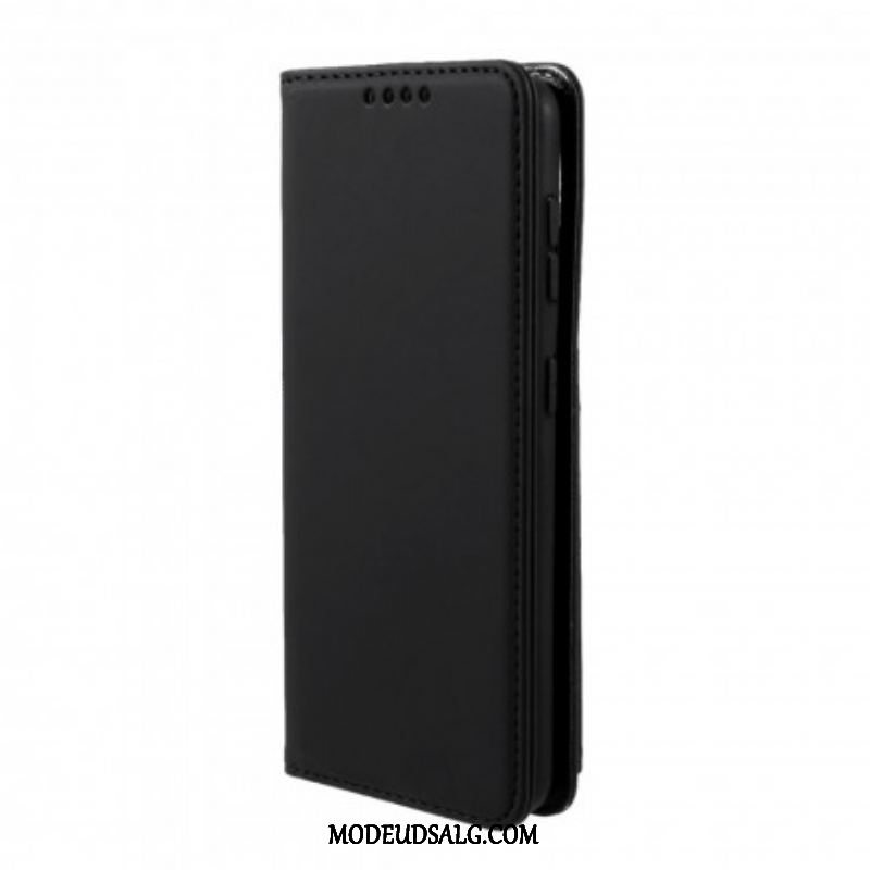 Cover Samsung Galaxy S21 5G Flip Cover Kortholder Stativ