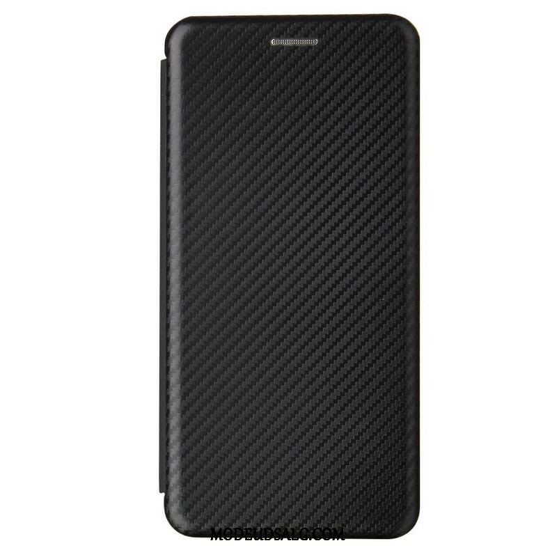 Cover Samsung Galaxy S21 5G Flip Cover Kulfiber