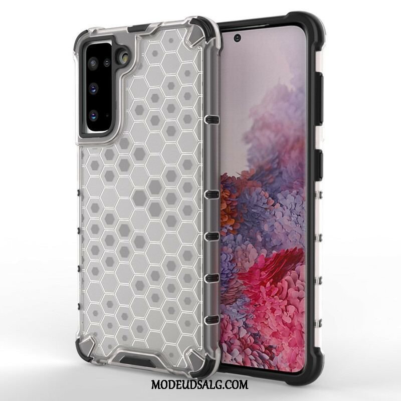 Cover Samsung Galaxy S21 5G Honeycomb Stil