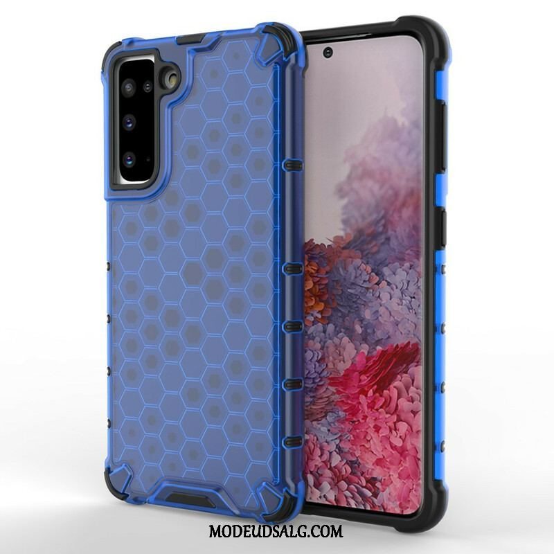 Cover Samsung Galaxy S21 5G Honeycomb Stil