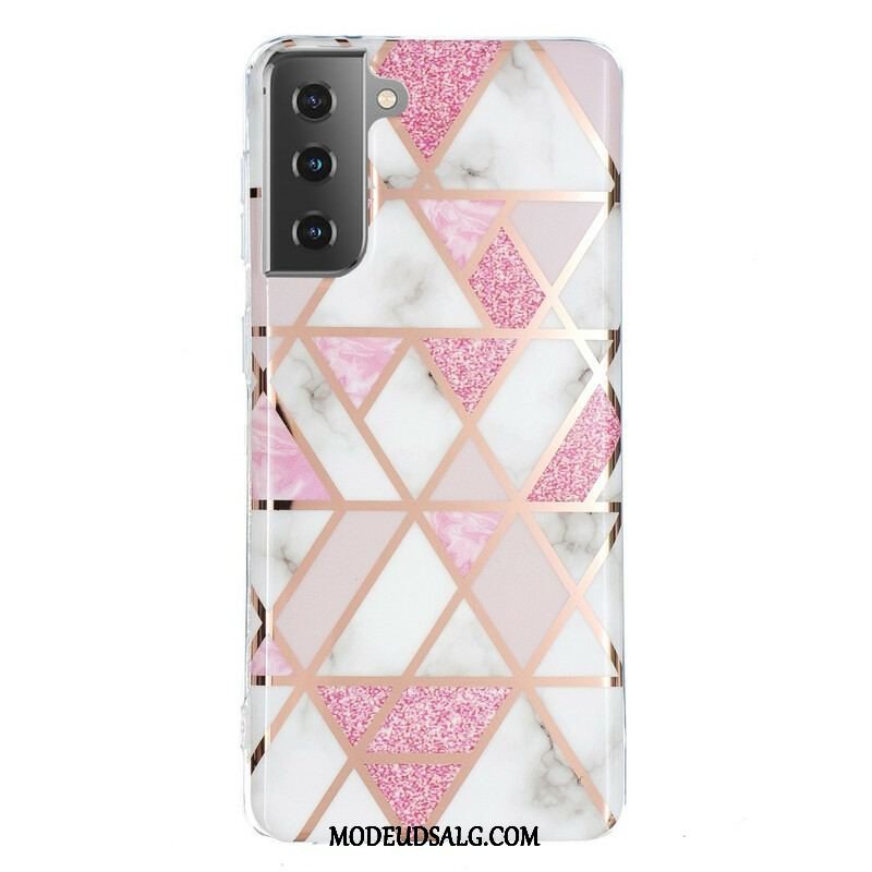 Cover Samsung Galaxy S21 5G Ultra Design Marmor