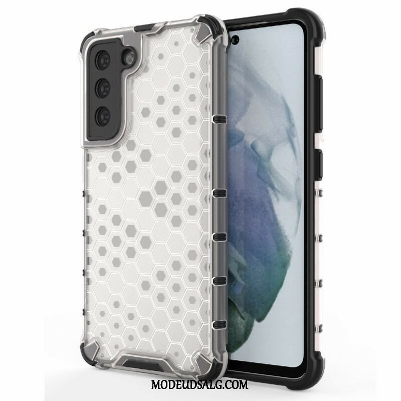 Cover Samsung Galaxy S21 FE Honeycomb Stil