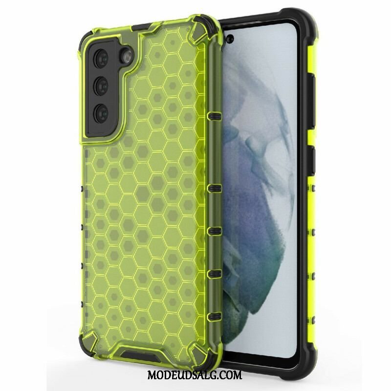 Cover Samsung Galaxy S21 FE Honeycomb Stil