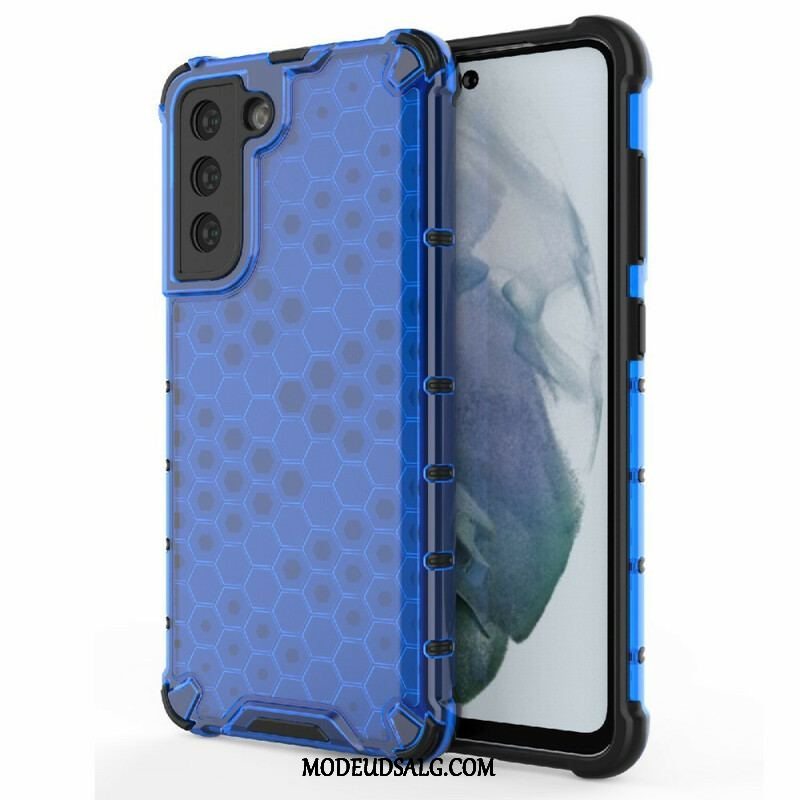 Cover Samsung Galaxy S21 FE Honeycomb Stil