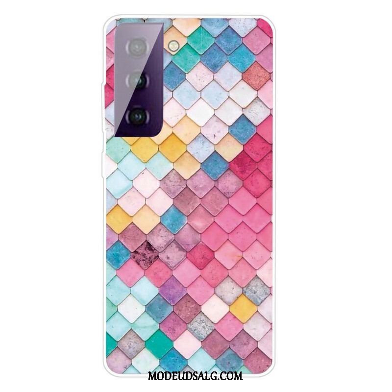 Cover Samsung Galaxy S21 FE Maling